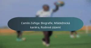 Camilo Zúñiga: Biografie, Mládežnická kariéra, Rodinné zázemí