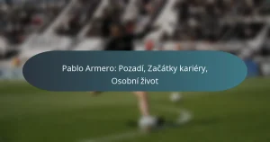 Pablo Armero: Pozadí, Začátky kariéry, Osobní život